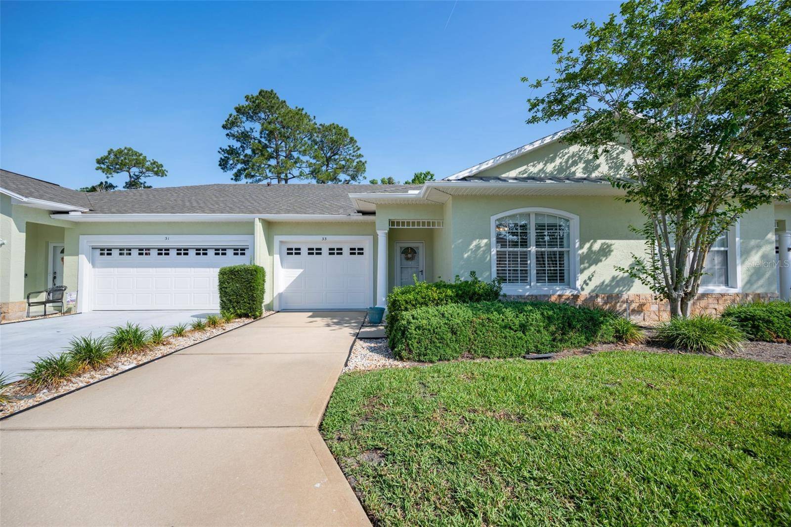 Palm Coast, FL 32137,33 VERANDA WAY #33