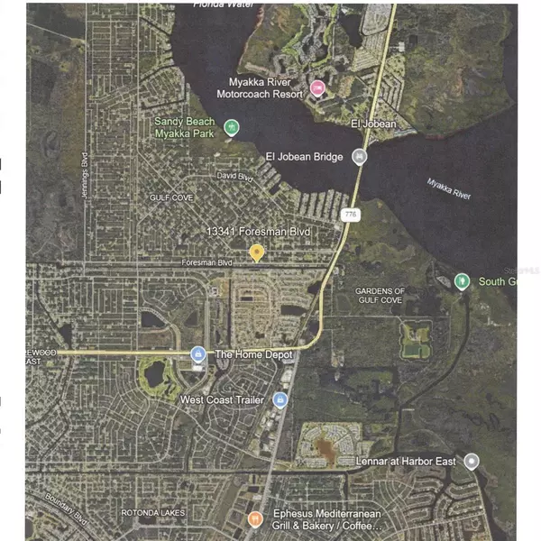 13341 FORESMAN BLVD, Port Charlotte, FL 33981