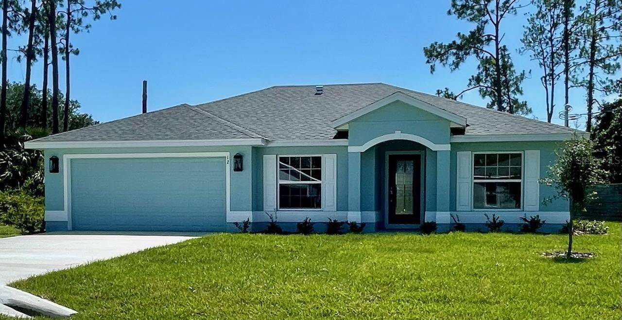 12 RIPCORD LN, Palm Coast, FL 32164