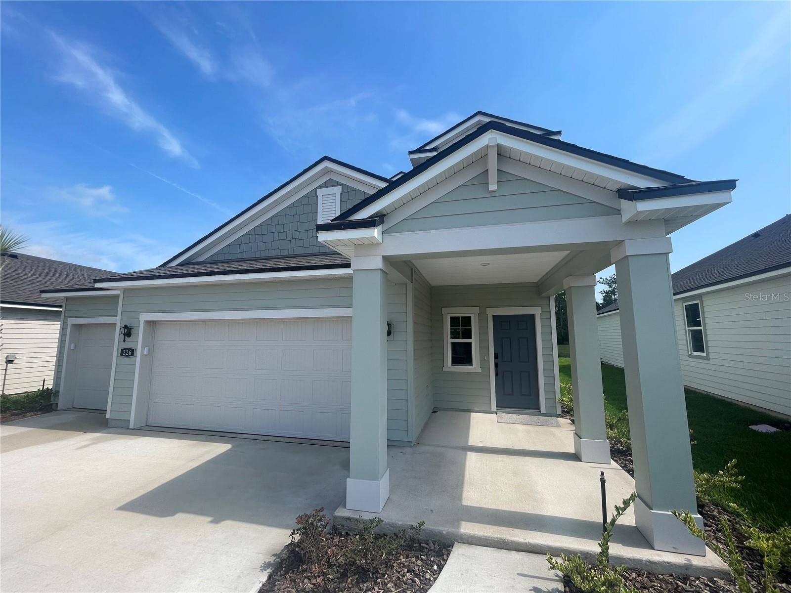 Palm Coast, FL 32164,226 MONTGOMERY CT