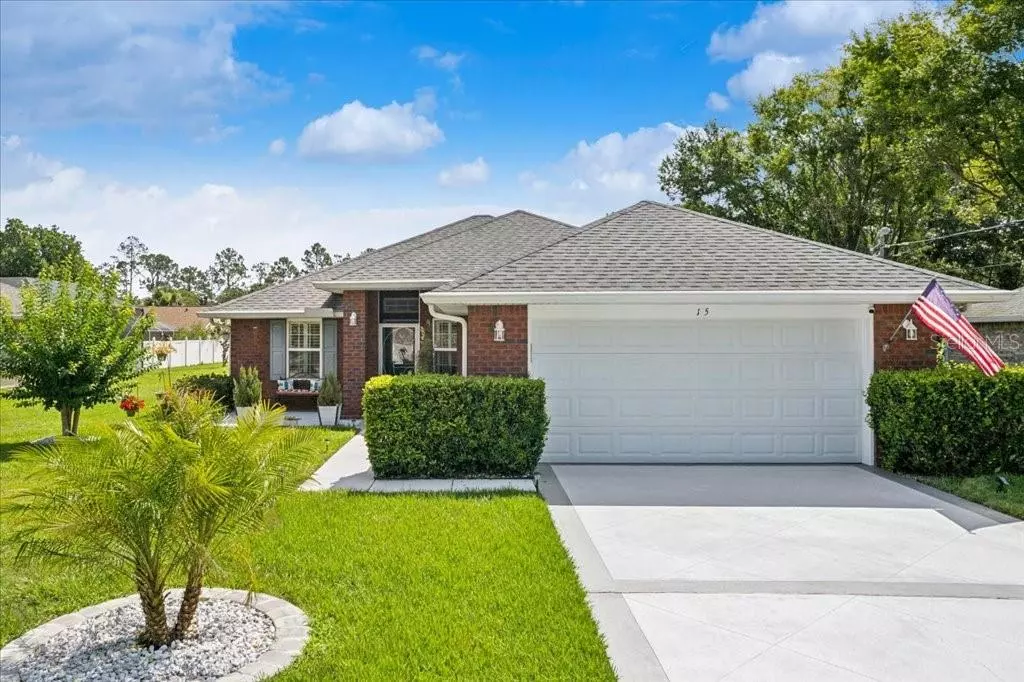 Palm Coast, FL 32164,15 WHIRLAWAY DR