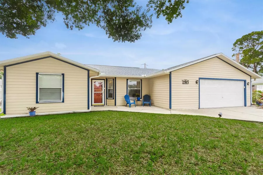 2910 YULE TREE DR, Edgewater, FL 32141