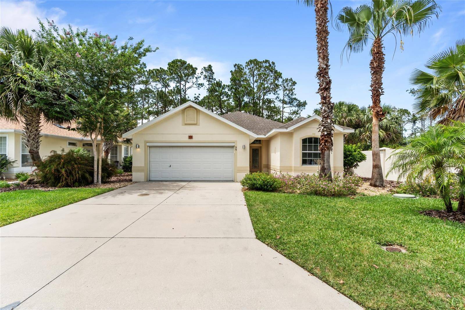 34 RAINTREE CIR, Palm Coast, FL 32164