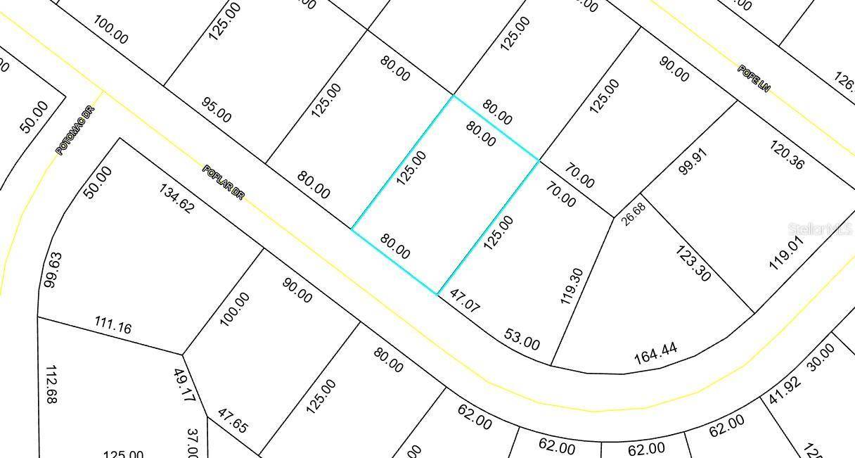 Palm Coast, FL 32164,39 POPLAR DR