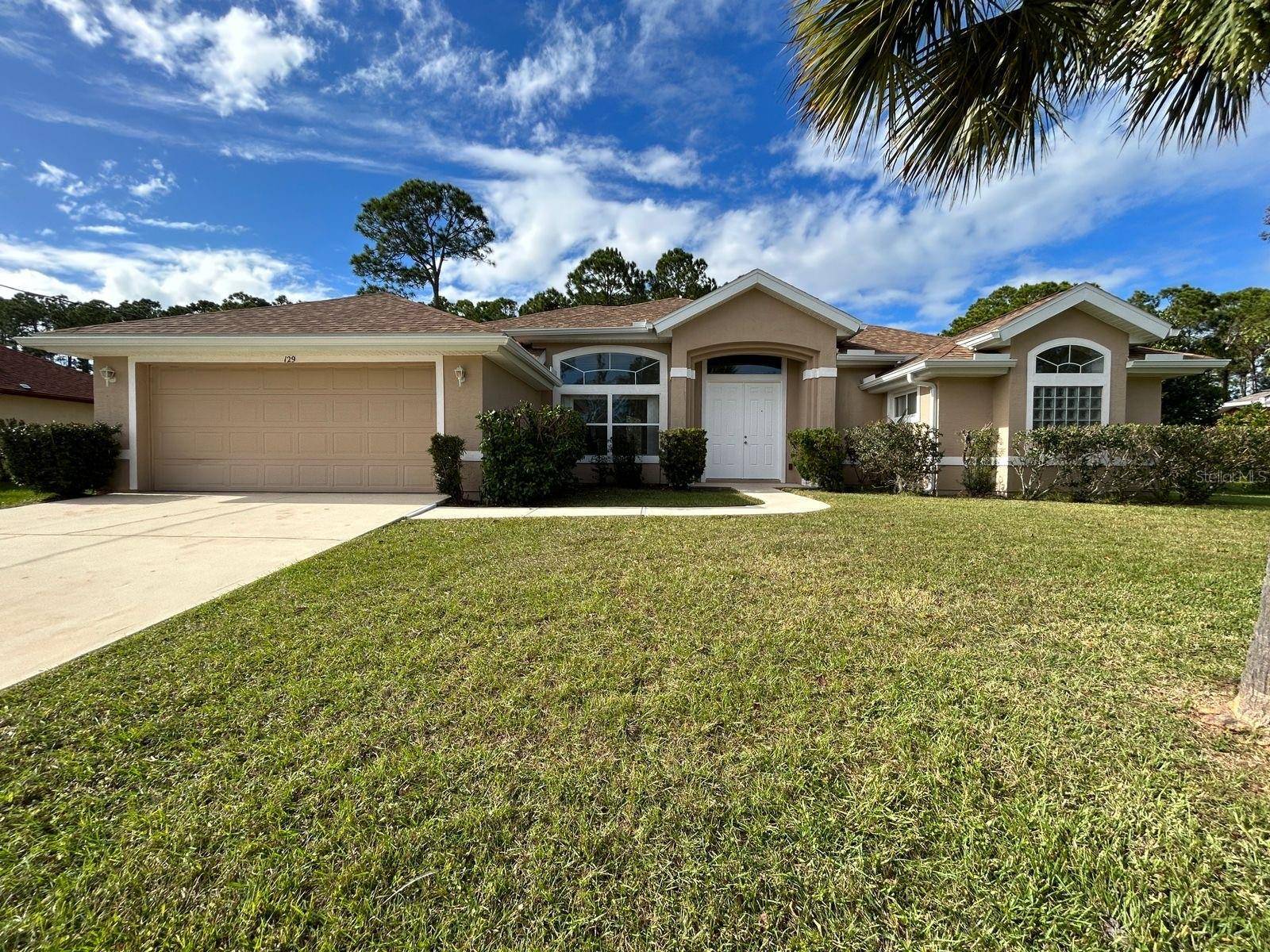 129 BRITTANY LN, Palm Coast, FL 32137