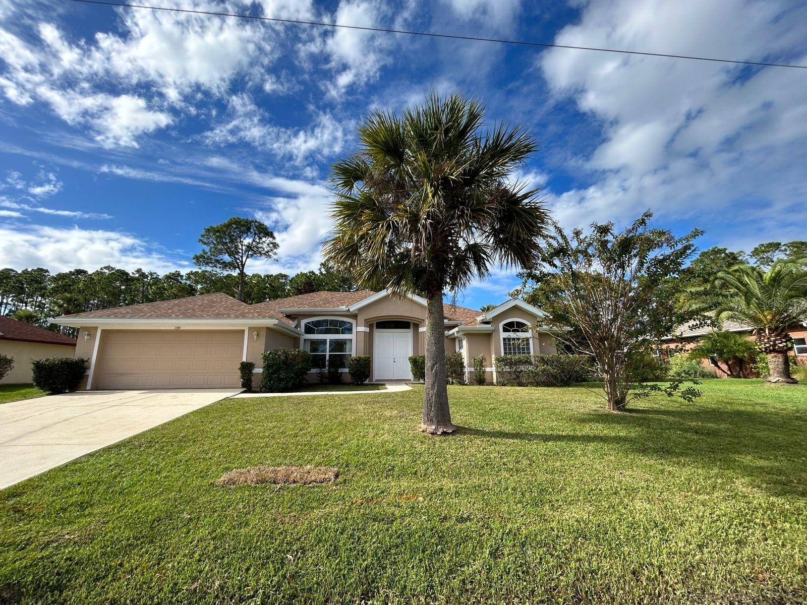 Palm Coast, FL 32137,129 BRITTANY LN