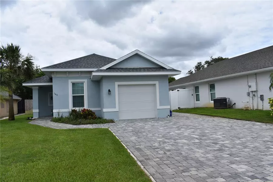 146 VIA MADRID DR, Ormond Beach, FL 32176