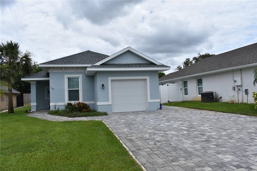146 VIA MADRID DR, Ormond Beach, FL 32176