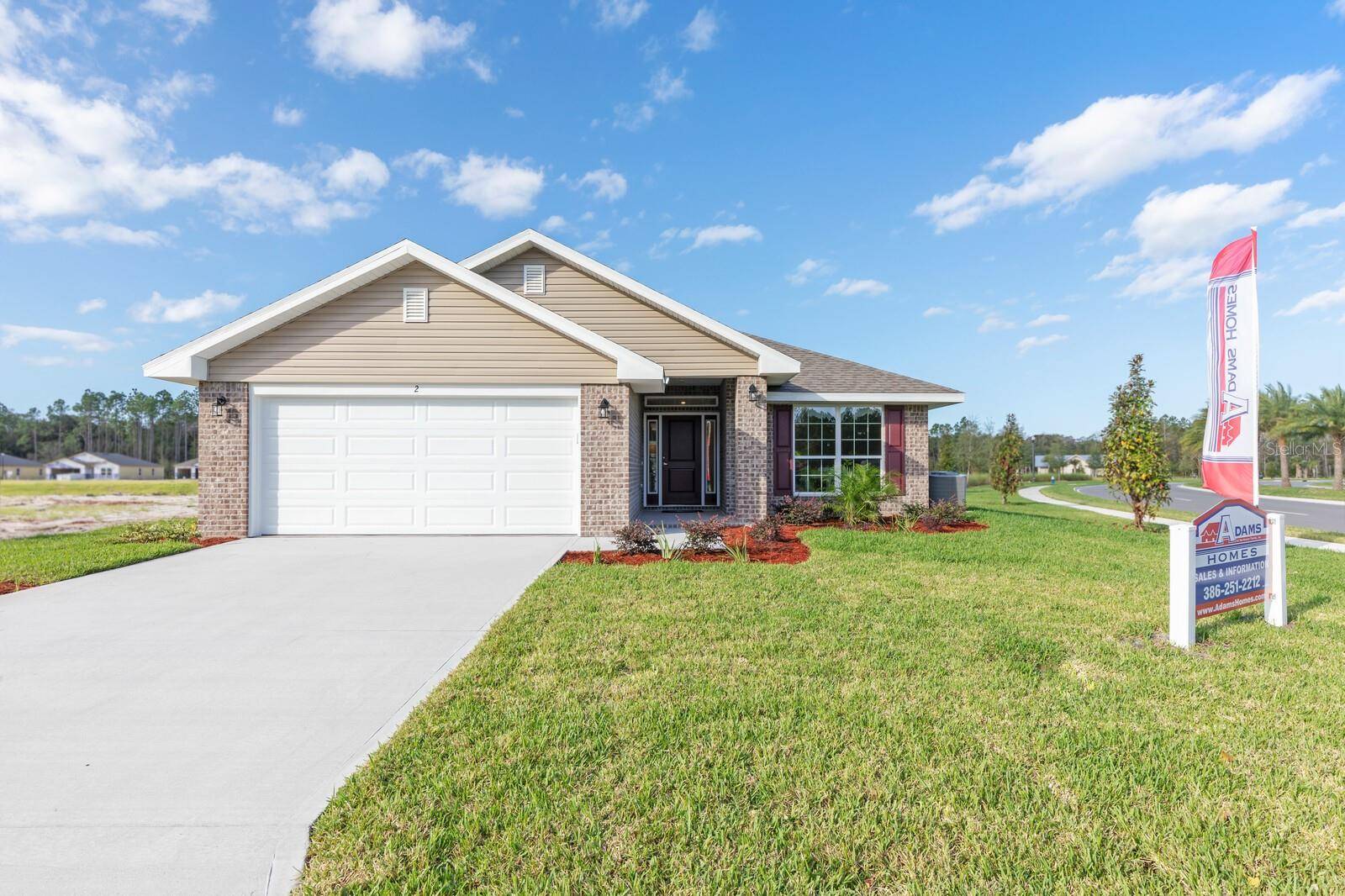 Palm Coast, FL 32164,88 RAE DRIVE