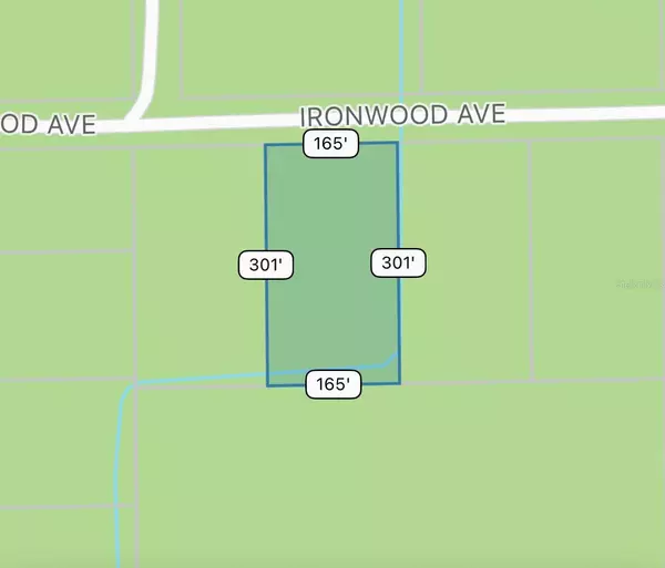 Bunnell, FL 32110,5661 IRONWOOD AVE