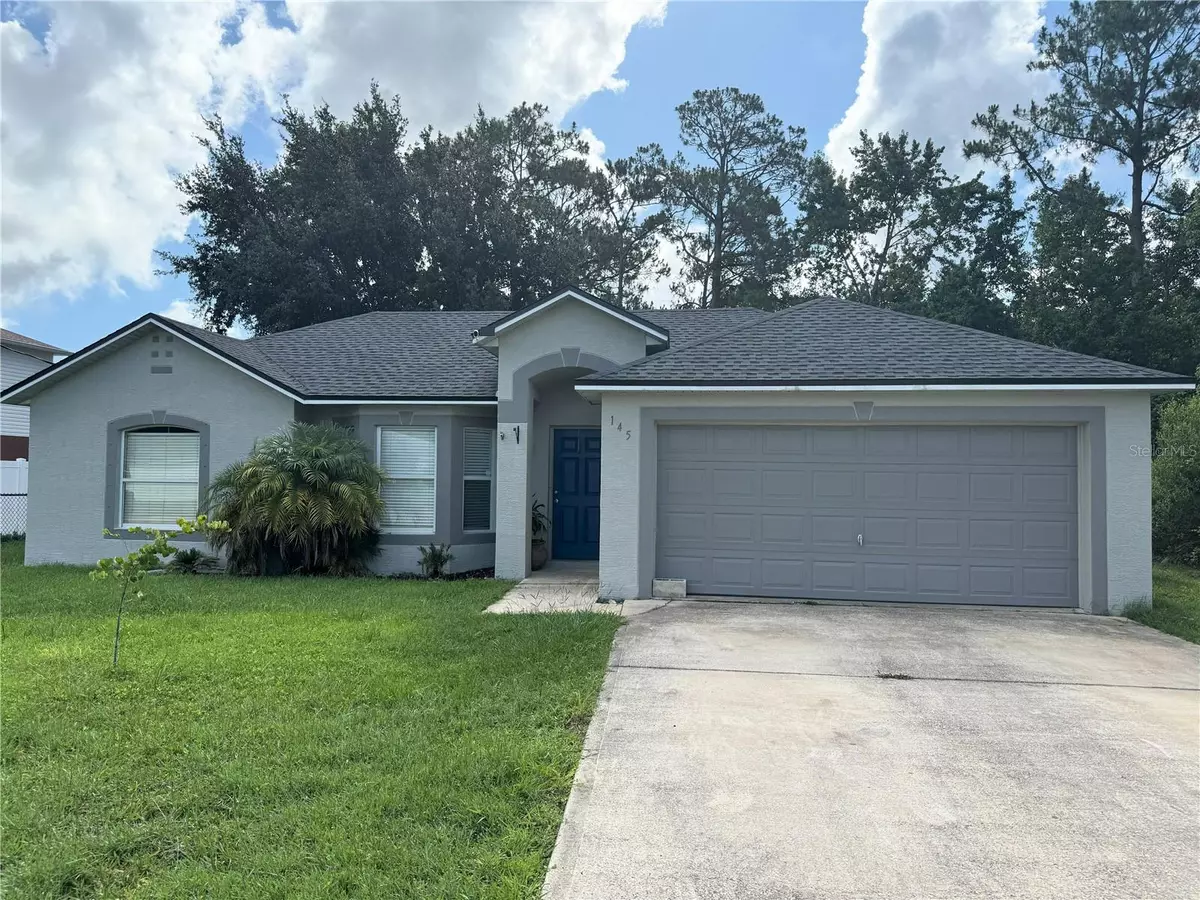 Palm Coast, FL 32164,145 RAE DR