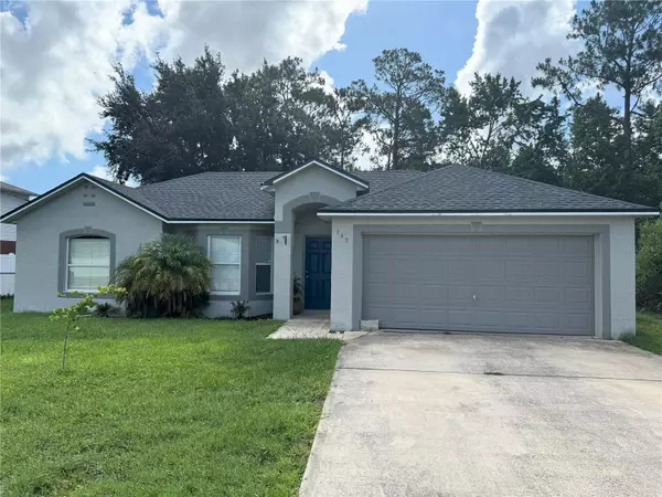 Palm Coast, FL 32164,145 RAE DR