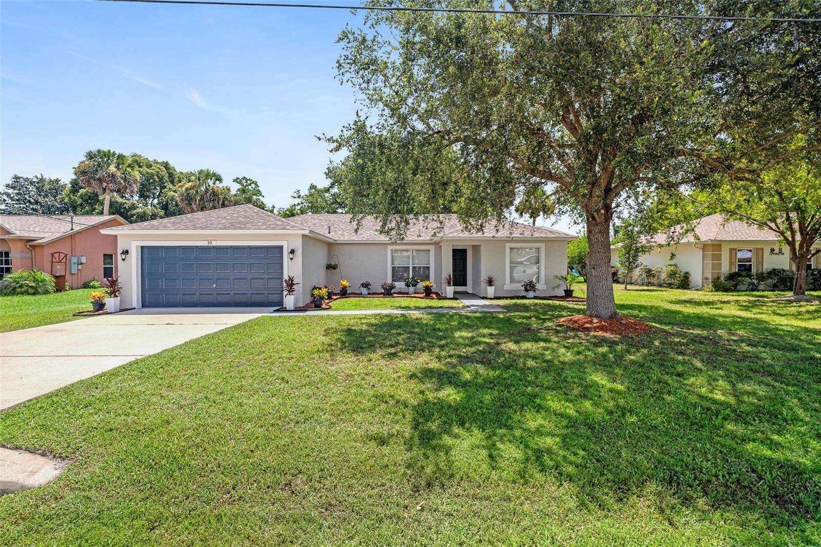 10 LUTHER DR, Palm Coast, FL 32137