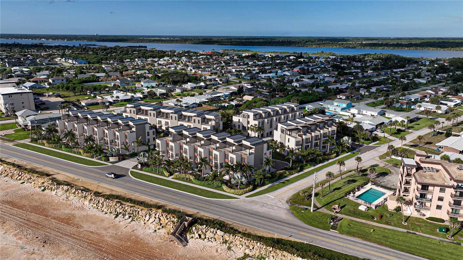 2360 OCEAN SHORE BLVD #9, Ormond Beach, FL 32176