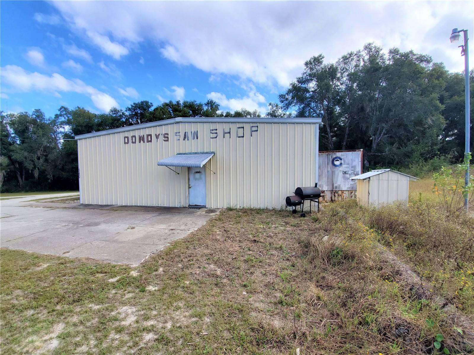 540 HIGHWAY 17, San Mateo, FL 32187