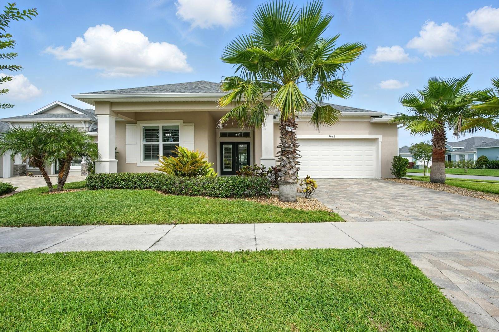 New Smyrna Beach, FL 32168,3048 BORASSUS DR