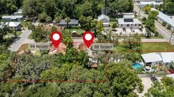 96 BRUEN ST, St Augustine, FL 32084