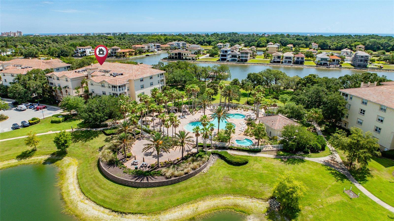 55 RIVERVIEW BND S #2015, Palm Coast, FL 32137