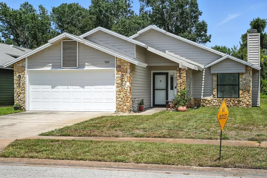 920 N LAKEWOOD TER, Port Orange, FL 32127
