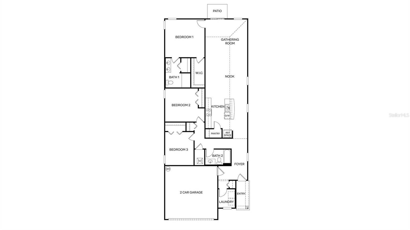 Bunnell, FL 32110,816 GRAND RESERVE DR