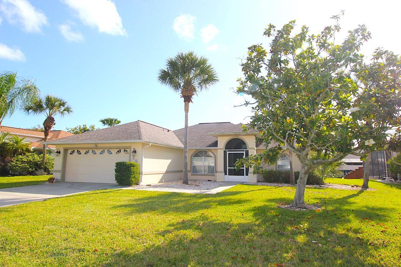 20 CLARENDON CT N, Palm Coast, FL 32137