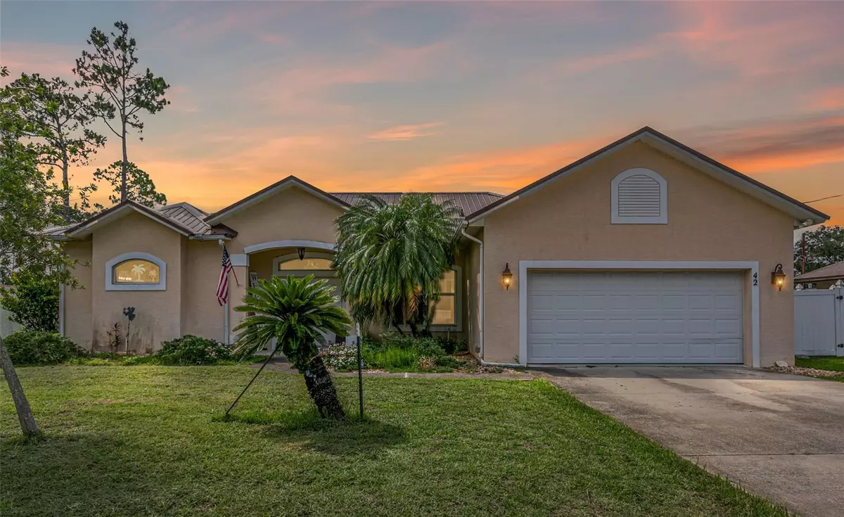 Palm Coast, FL 32164,42 WENTWORTH LN