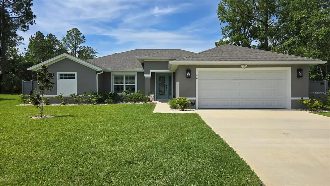 90 RANDOLPH DR, Palm Coast, FL 32164