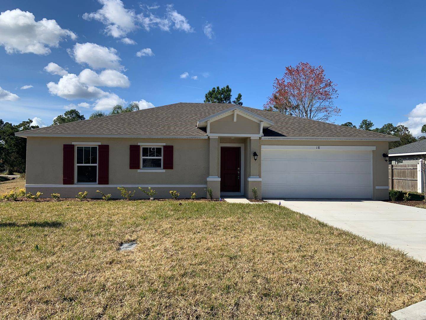 18 WHITE HURST LN, Palm Coast, FL 32164