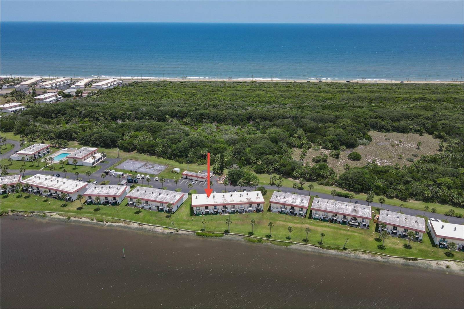 32 S OCEAN PALM VILLA DR S #320, Flagler Beach, FL 32136