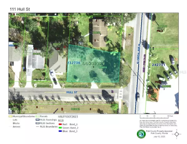 111 HULL ST, Lakeland, FL 33805
