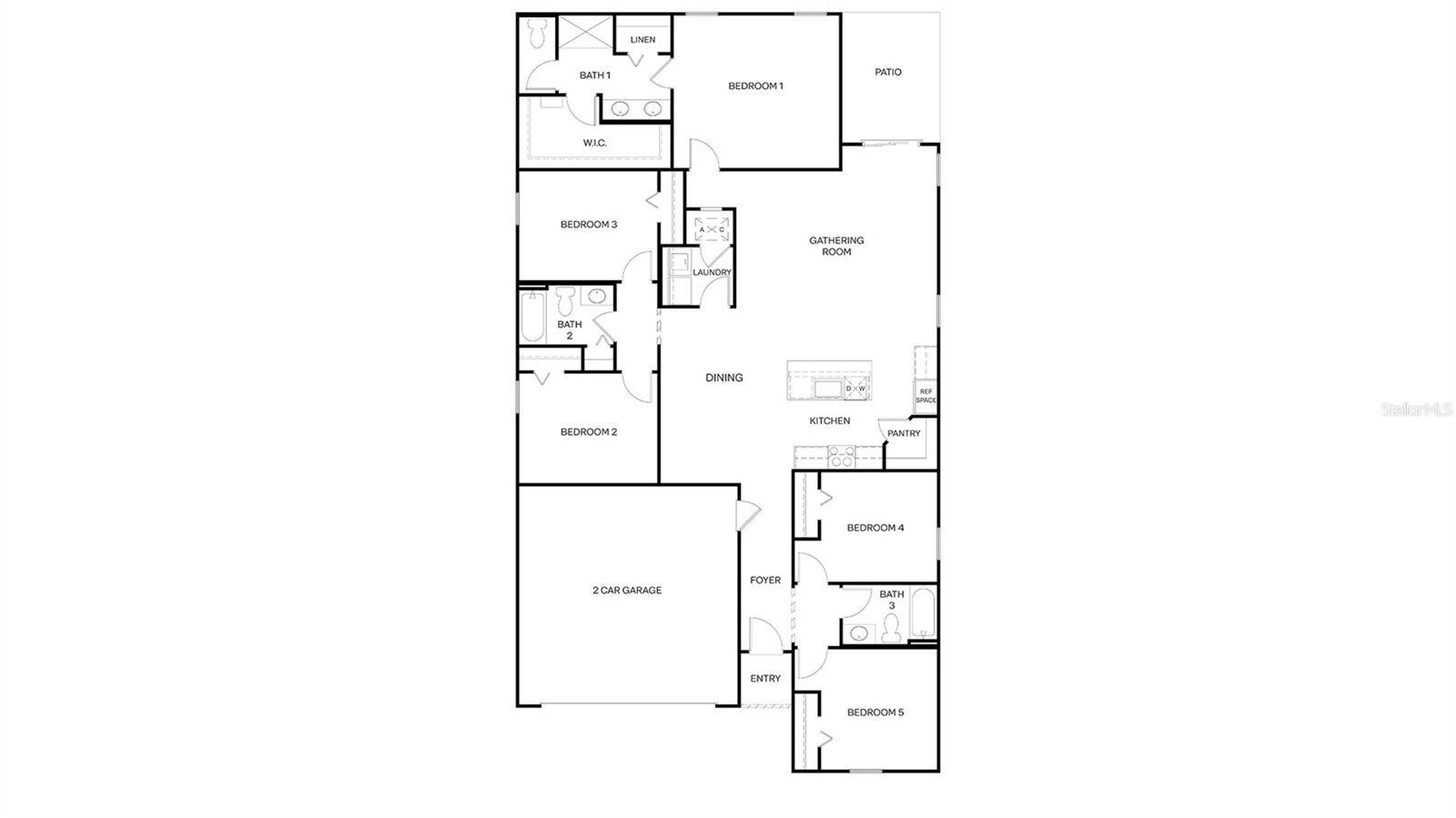 Palm Coast, FL 32137,35 SAWDUST LN S