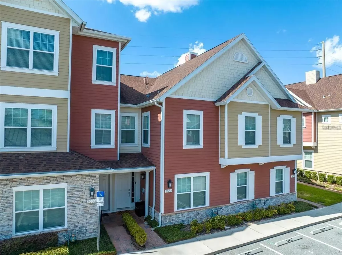 Kissimmee, FL 34747,2632 SUNRISE SHORES DRIVE #2632