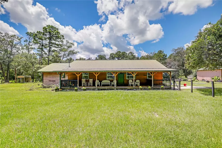 5616 CHERRYTREE AVE, Macclenny, FL 32063