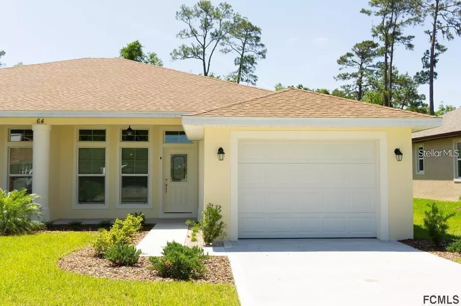 64 FARMSWORTH DR #B, Palm Coast, FL 32137