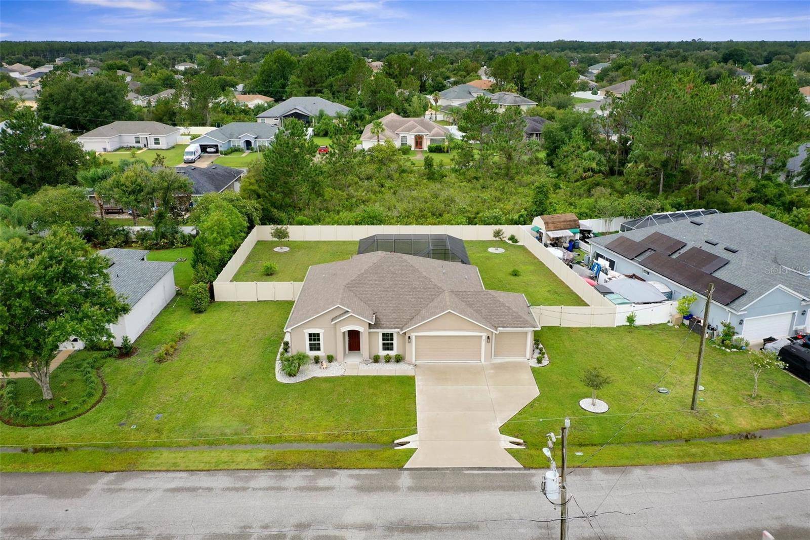 Palm Coast, FL 32137,57 LA MANCHA DR