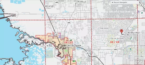 Beverly Hills, FL 34465,2098 W MESA VERDE DR