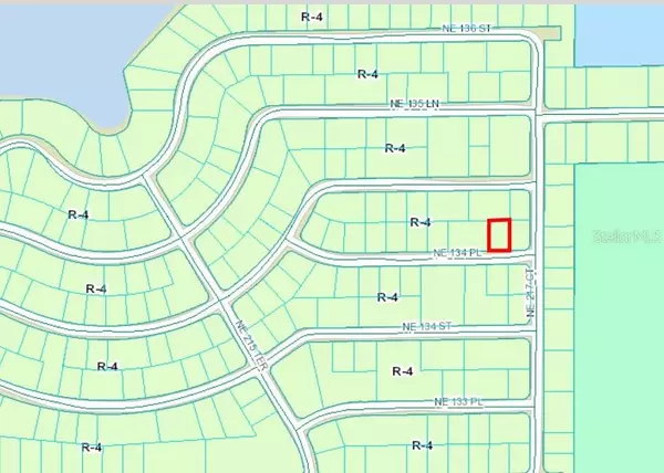 Salt Springs, FL 32134,NE 134 PL