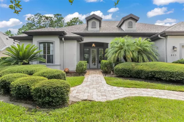 Ormond Beach, FL 32174,803 WESTLAKE DR