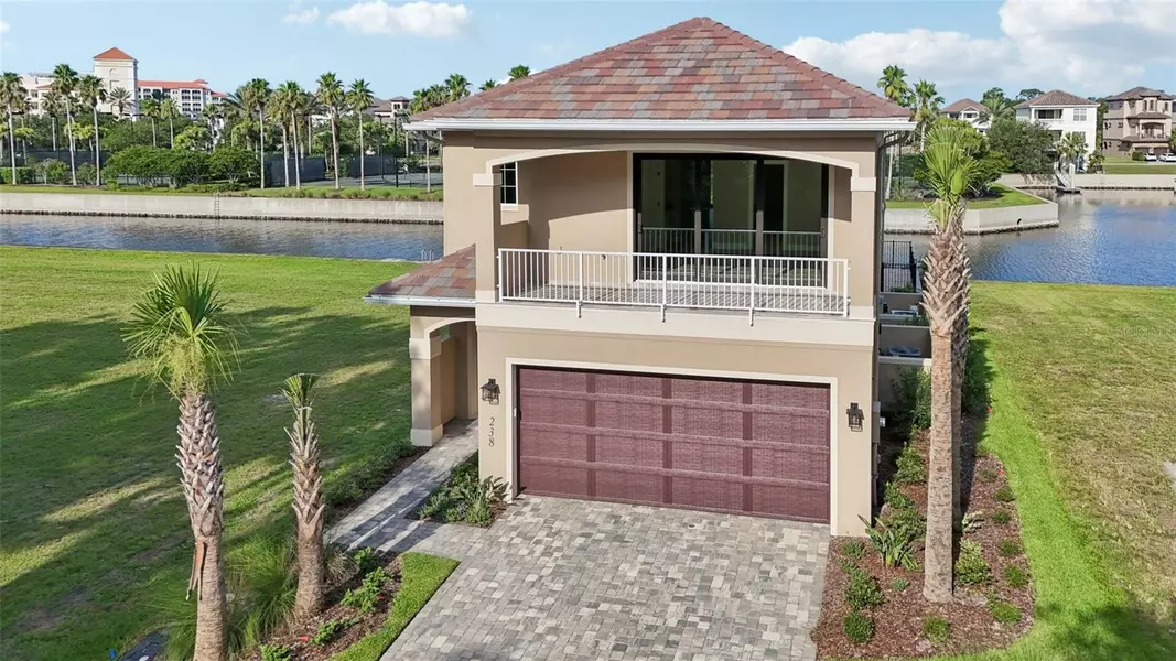 238 HARBOR VILLAGE PT N, Palm Coast, FL 32137