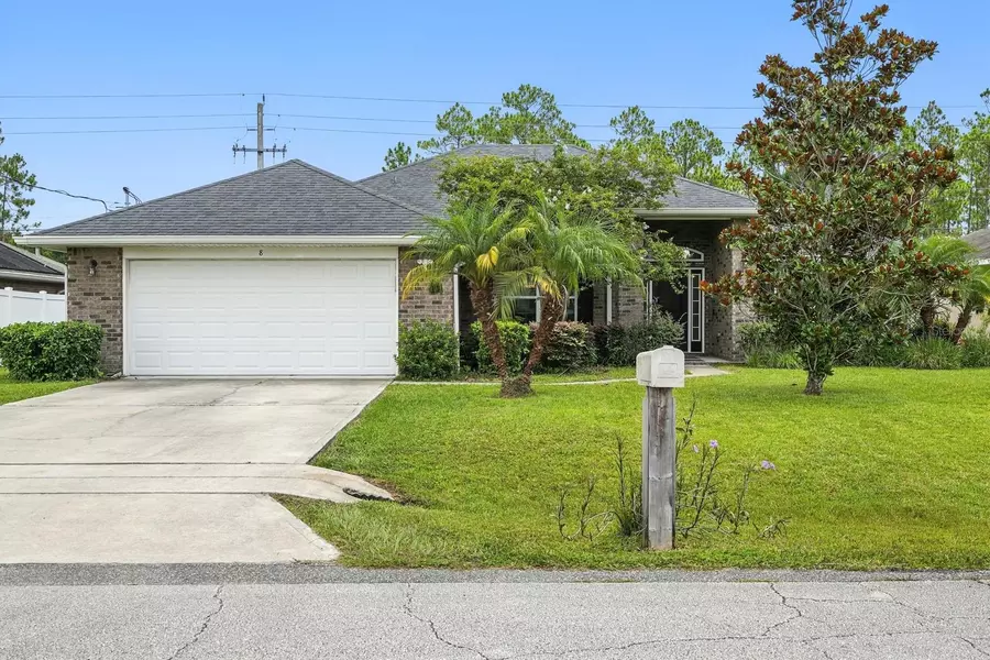 8 ZORRO CT, Palm Coast, FL 32164