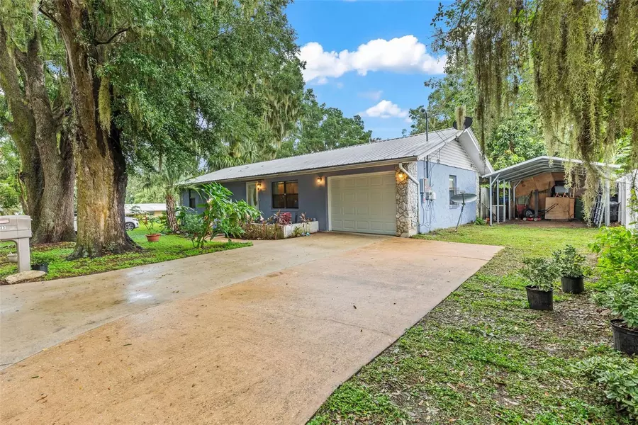 535 S PROSPECT ST, Crescent City, FL 32112