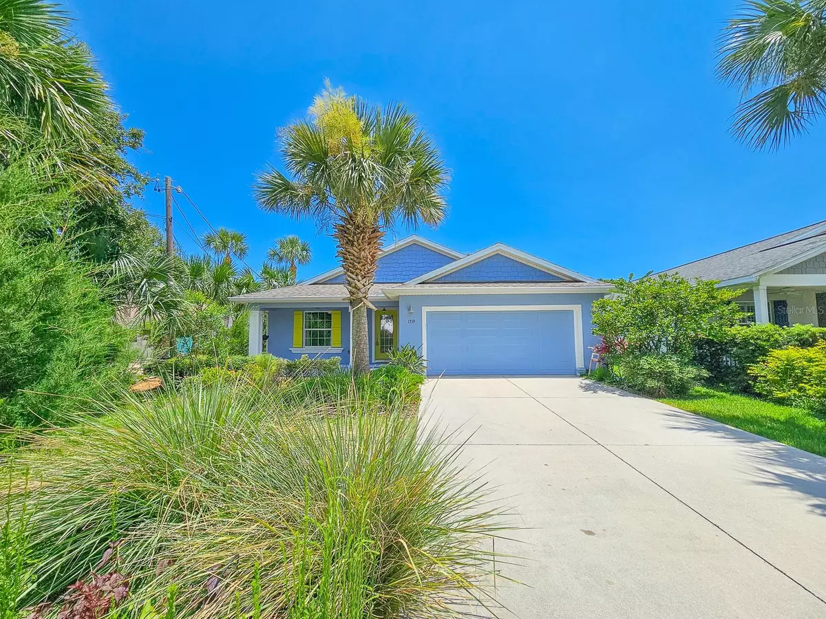 Flagler Beach, FL 32136,1719 S DAYTONA AVE