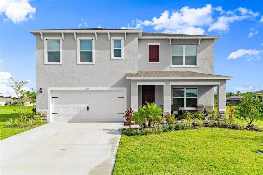 1317 MIDDLE LAKE DR, Ormond Beach, FL 32174