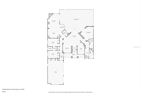 Palm Coast, FL 32137,30 OAK VIEW CIR E
