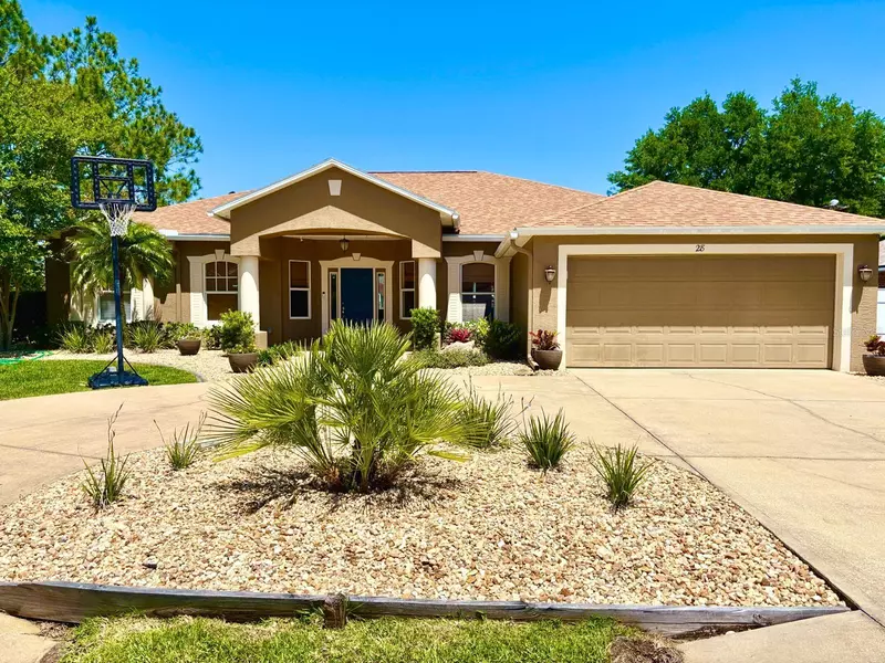 28 BUFFALO MEADOW LN, Palm Coast, FL 32137