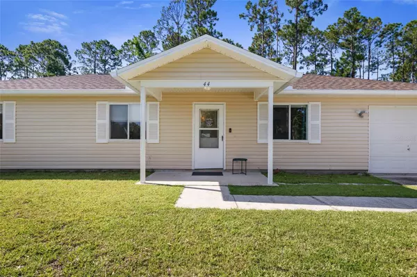 Palm Coast, FL 32164,44 RAINSTONE LN