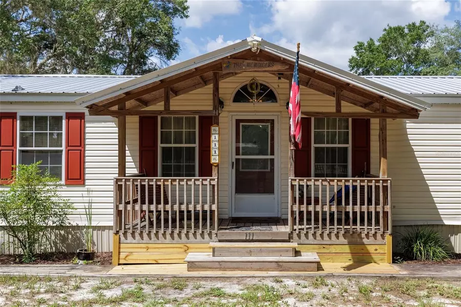 111 PENNY ACRES LN, Crescent City, FL 32112