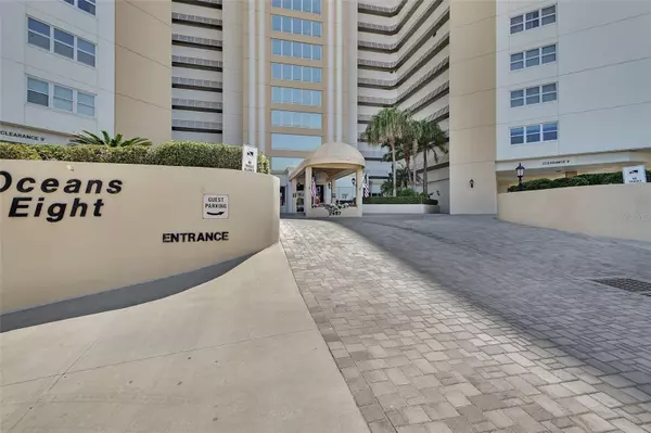 Daytona Beach Shores, FL 32118,2937 S ATLANTIC AVE #1108