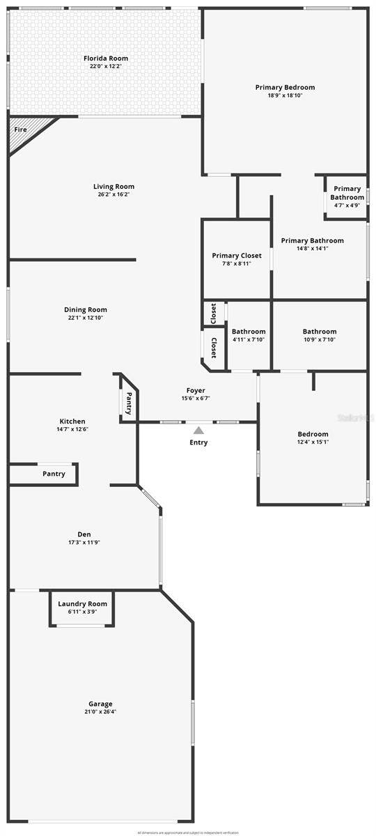 Ormond Beach, FL 32174,3 TREETOP TRL