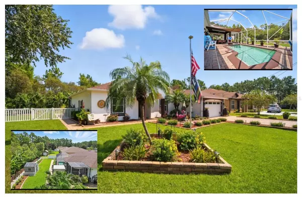 Palm Coast, FL 32137,5 BUFFALO BERRY PL